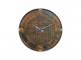 Часы интерьерные NT181 SKYWALKER в Абрамово - abramovo.mebel-nsk.ru | фото