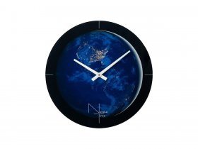 Часы интерьерные NT521 в Абрамово - abramovo.mebel-nsk.ru | фото