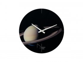 Часы интерьерные NT532 в Абрамово - abramovo.mebel-nsk.ru | фото