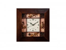 Часы настенные ДСЗ-4АС28-465 Восточный базар в Абрамово - abramovo.mebel-nsk.ru | фото