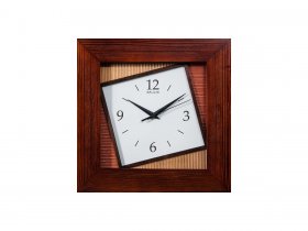 Часы настенные ДСЗ-4АС28-467 Асимметрия в Абрамово - abramovo.mebel-nsk.ru | фото