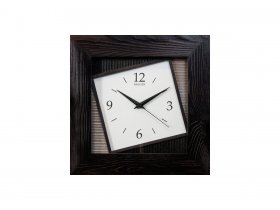 Часы настенные ДСЗ-4АС6-315 Асимметрия 3 в Абрамово - abramovo.mebel-nsk.ru | фото
