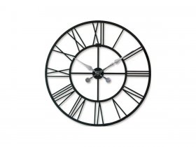 Часы настенные NT801 CHRONO в Абрамово - abramovo.mebel-nsk.ru | фото