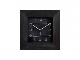 Часы настенные SLT 5529 GRAPHITE в Абрамово - abramovo.mebel-nsk.ru | фото