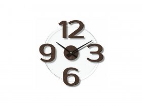 Часы настенные SLT 5891 в Абрамово - abramovo.mebel-nsk.ru | фото
