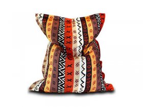 Кресло-подушка Африка в Абрамово - abramovo.mebel-nsk.ru | фото