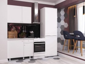 Кухонный гарнитур POINT 100 в Абрамово - abramovo.mebel-nsk.ru | фото