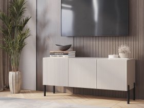 Тумба ТБ-18 Пандора (кашемир/MF03) в Абрамово - abramovo.mebel-nsk.ru | фото